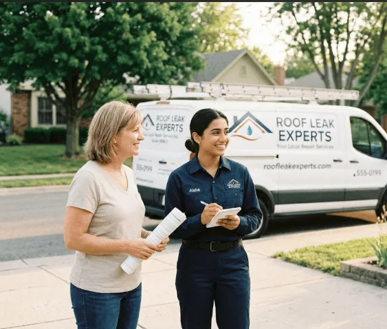 Roof Leak Repair Cunningham, KY FAQs