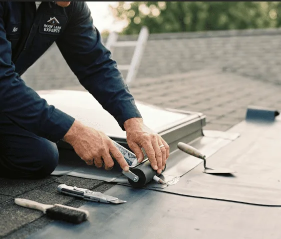 Why choose Roof Leak Repair in Cunningham, KY